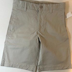Boys Gap khaki shorts